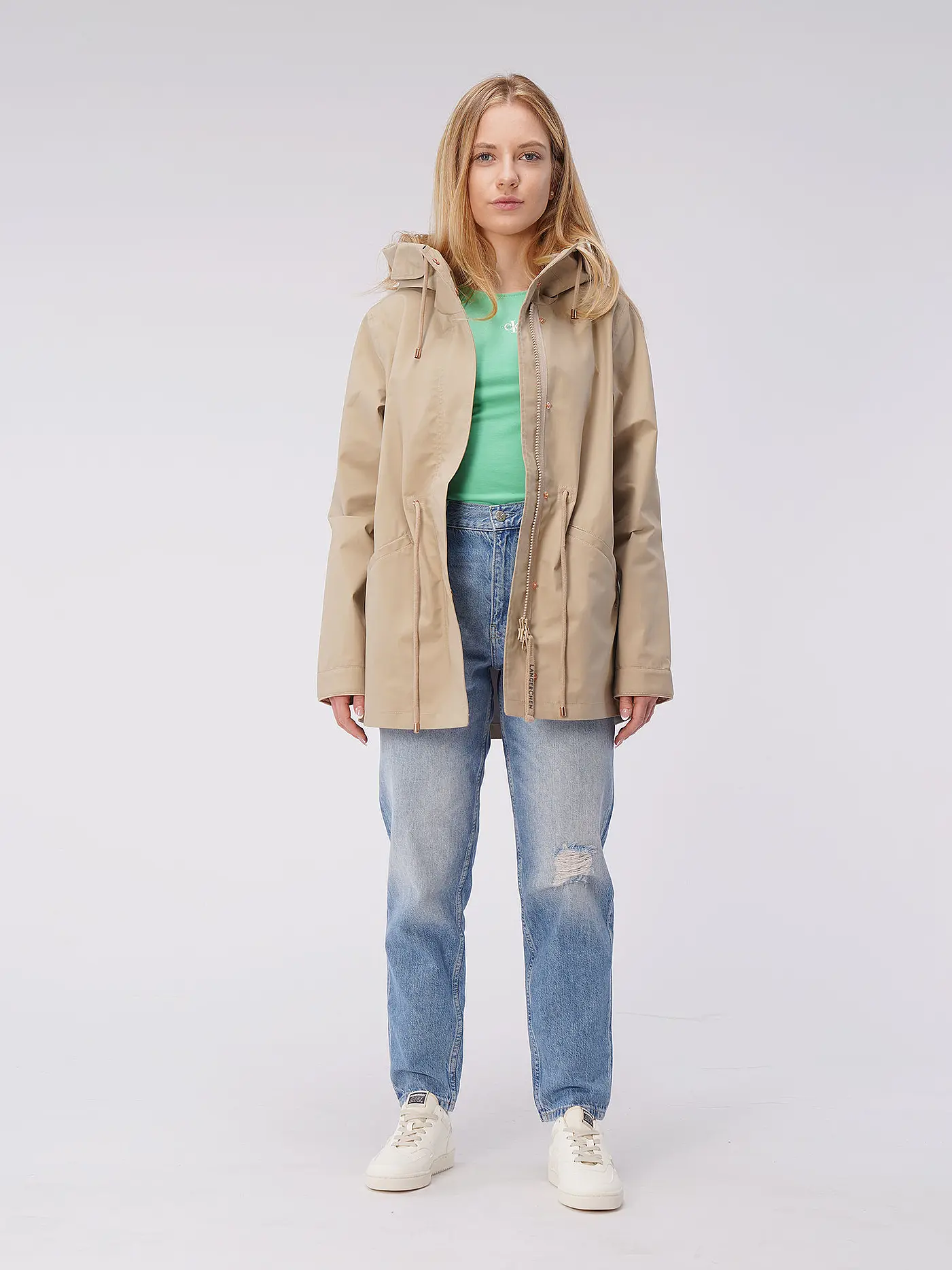 CALVIN KLEIN JEANS | Jeans Mom Fit | 